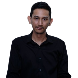 Portrait of Arvianto Dwi Wicaksono