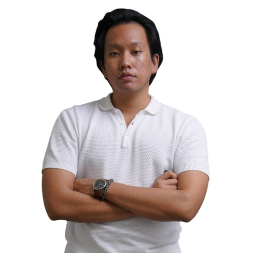 Portrait of Galih Adi Satya